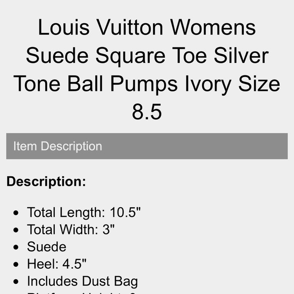 🔥🔥SIMPLY GORGEOUS🔥🔥LOUIS VUITTON🔥🔥🔥🔥 - Picture 15 of 15